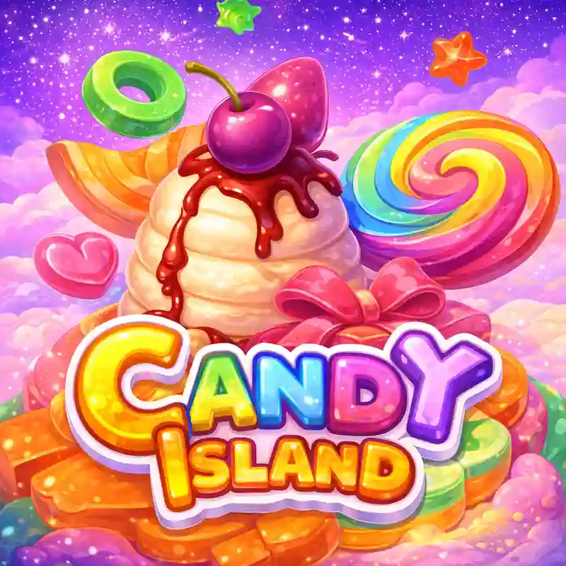 Candy Island Slot Game sa bingo plus