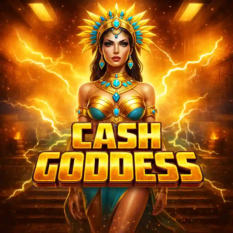 Cash Goddess Jackpot Game