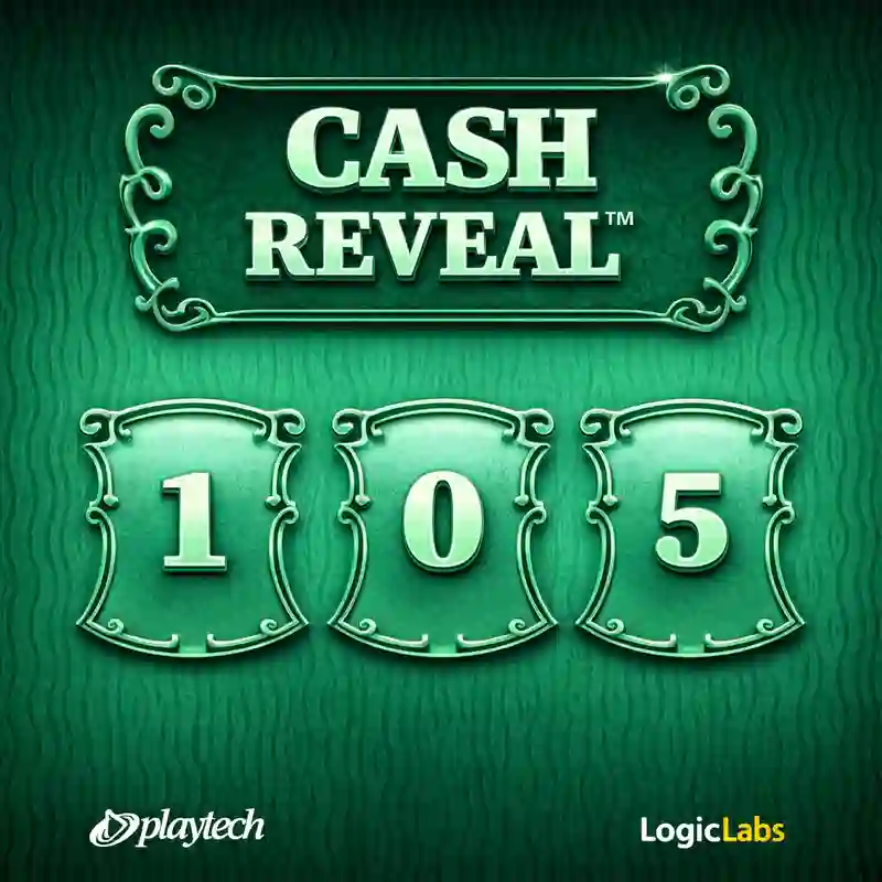 Cash Reveal Credits Casino
