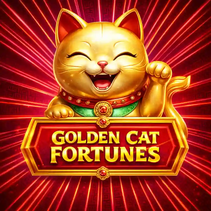 Golden Cat Fortunes Slots