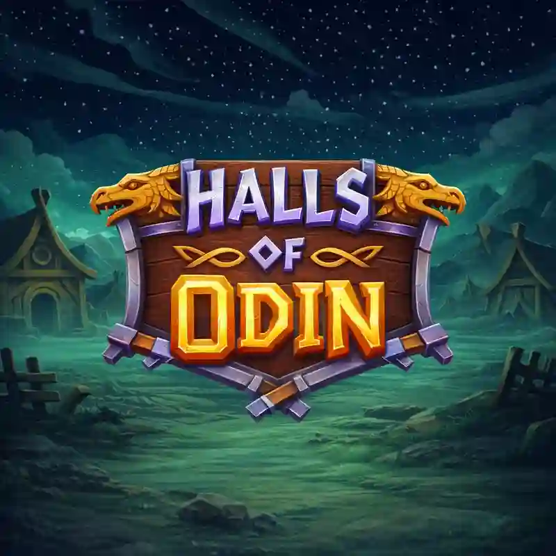 Halls of Odin Slot Machine