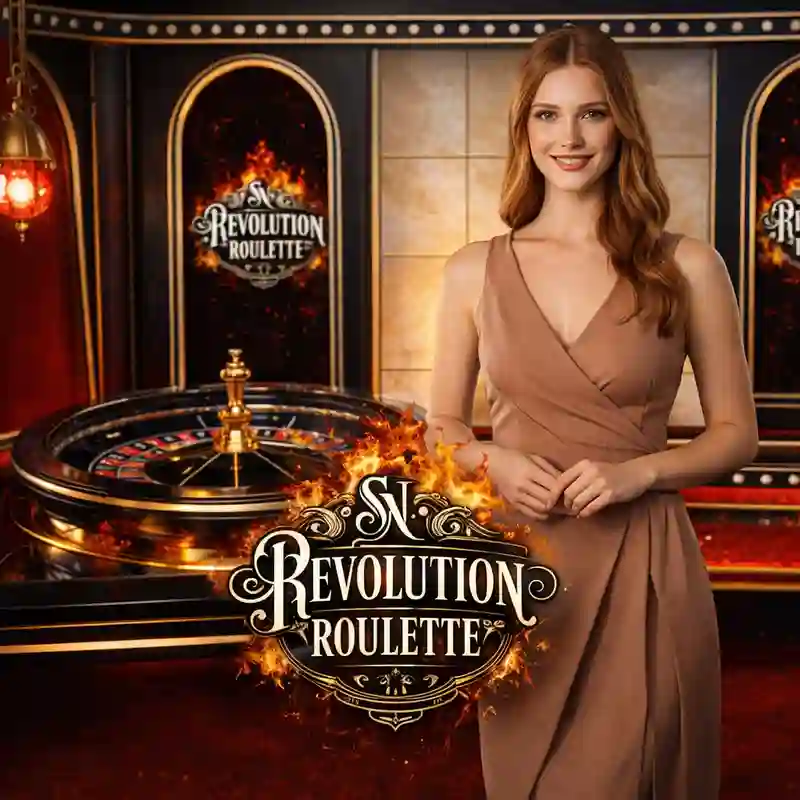 Maglaro ng Rebolusyon Roulette sa Bingo Plus