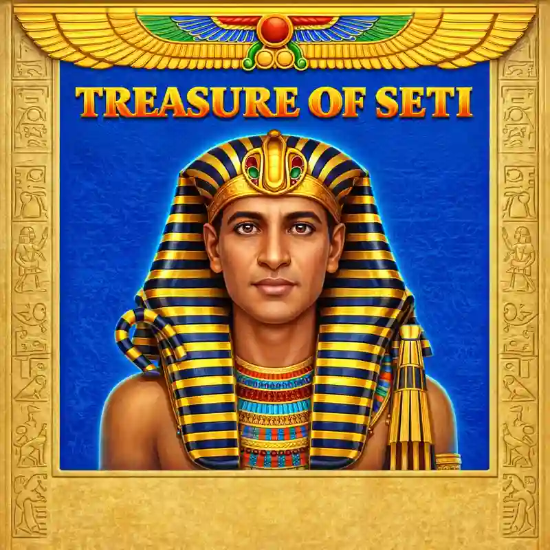 Treasure of Seti Slots