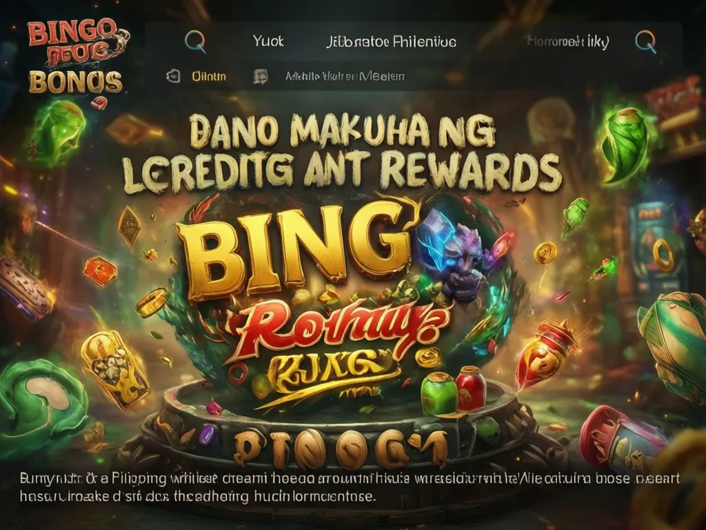 Bingo Plus Promo