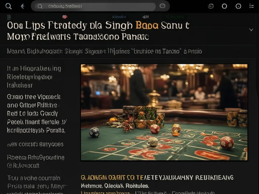 Bingo Plus Tips