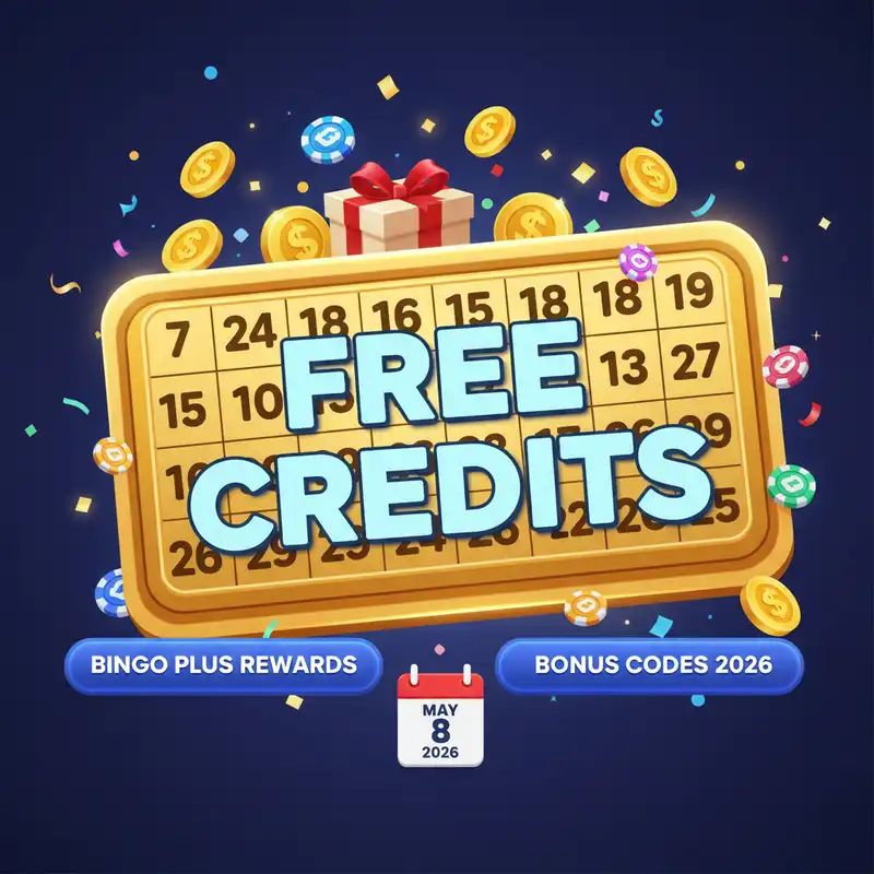Bingo Plus Rewards at Bonus Codes 2026